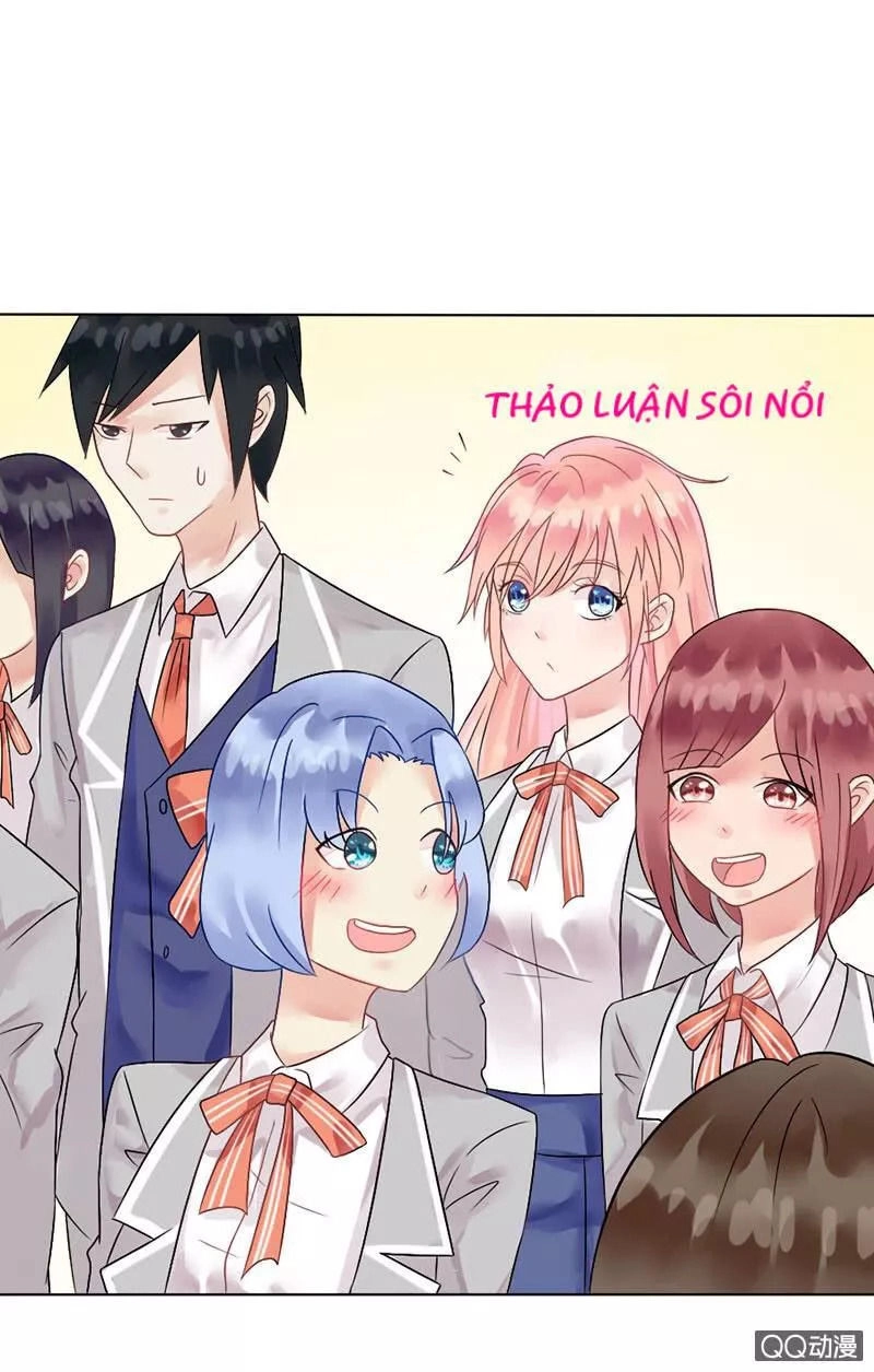 Băng Sơn Học Trưởng Không Được Chọc Chapter 2.2 - 18