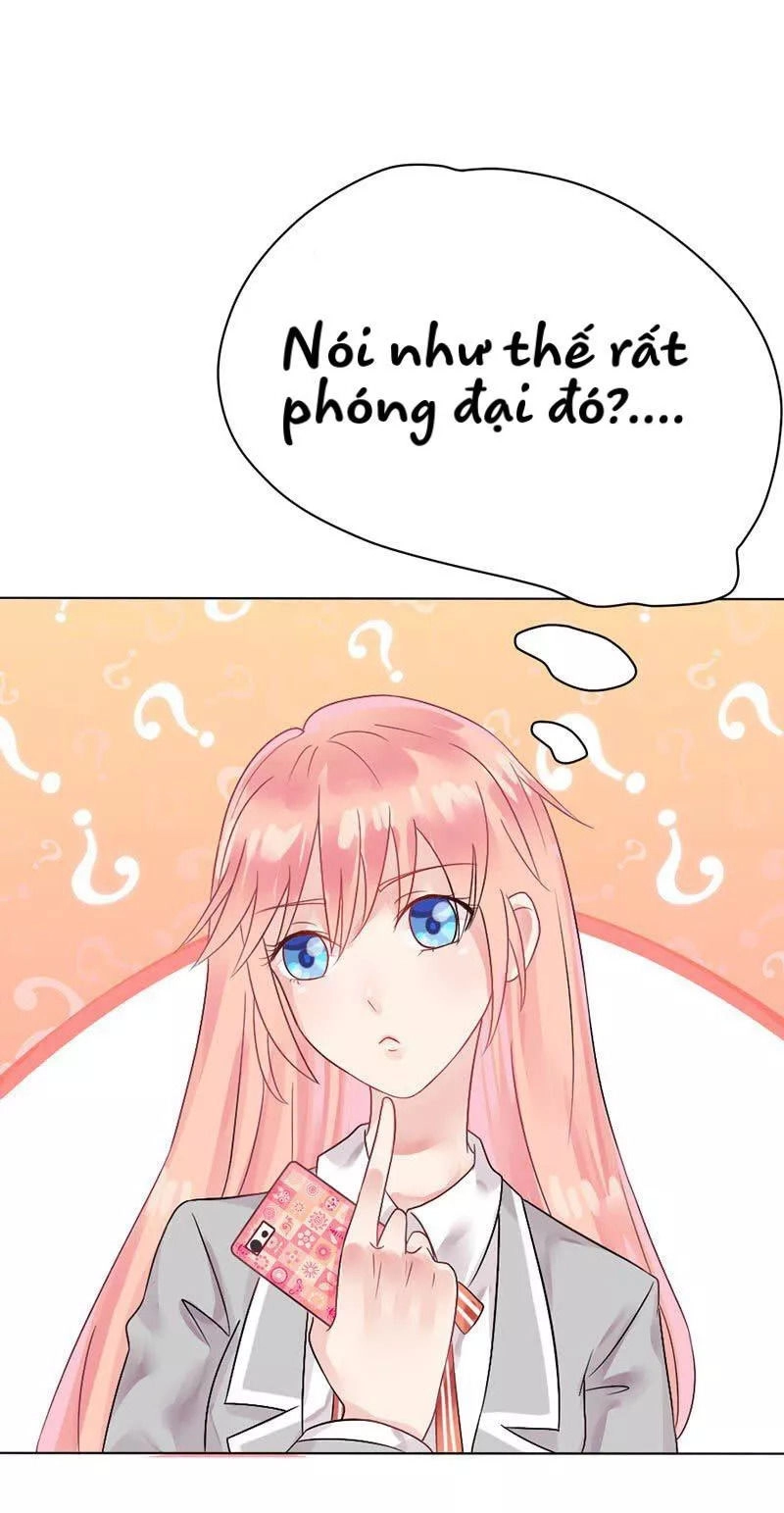 Băng Sơn Học Trưởng Không Được Chọc Chapter 2.2 - 19