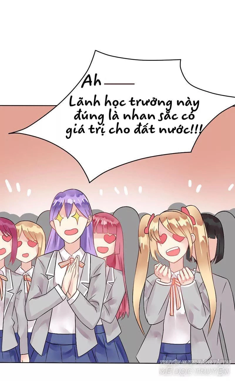 Băng Sơn Học Trưởng Không Được Chọc Chapter 2.2 - 26