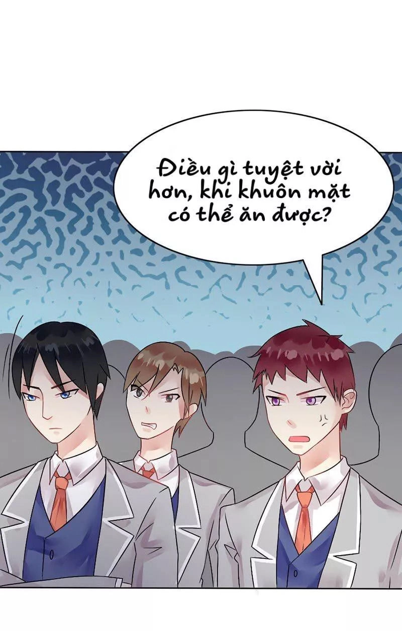 Băng Sơn Học Trưởng Không Được Chọc Chapter 2.2 - 28