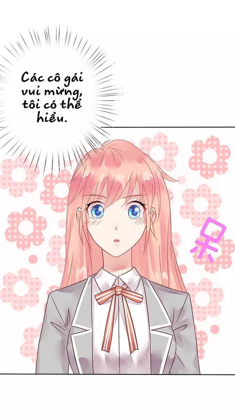 Băng Sơn Học Trưởng Không Được Chọc Chapter 2.2 - 29