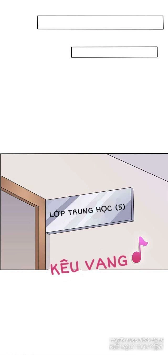 Băng Sơn Học Trưởng Không Được Chọc Chapter 3 - 31