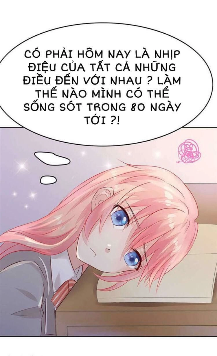 Băng Sơn Học Trưởng Không Được Chọc Chapter 3 - 38