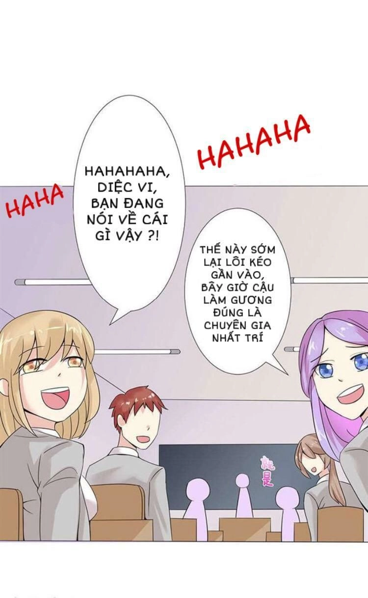 Băng Sơn Học Trưởng Không Được Chọc Chapter 3 - 49