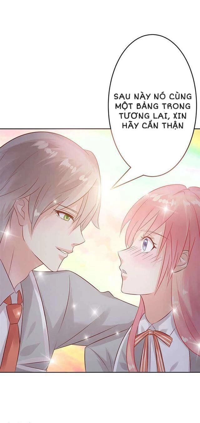 Băng Sơn Học Trưởng Không Được Chọc Chapter 3 - 65