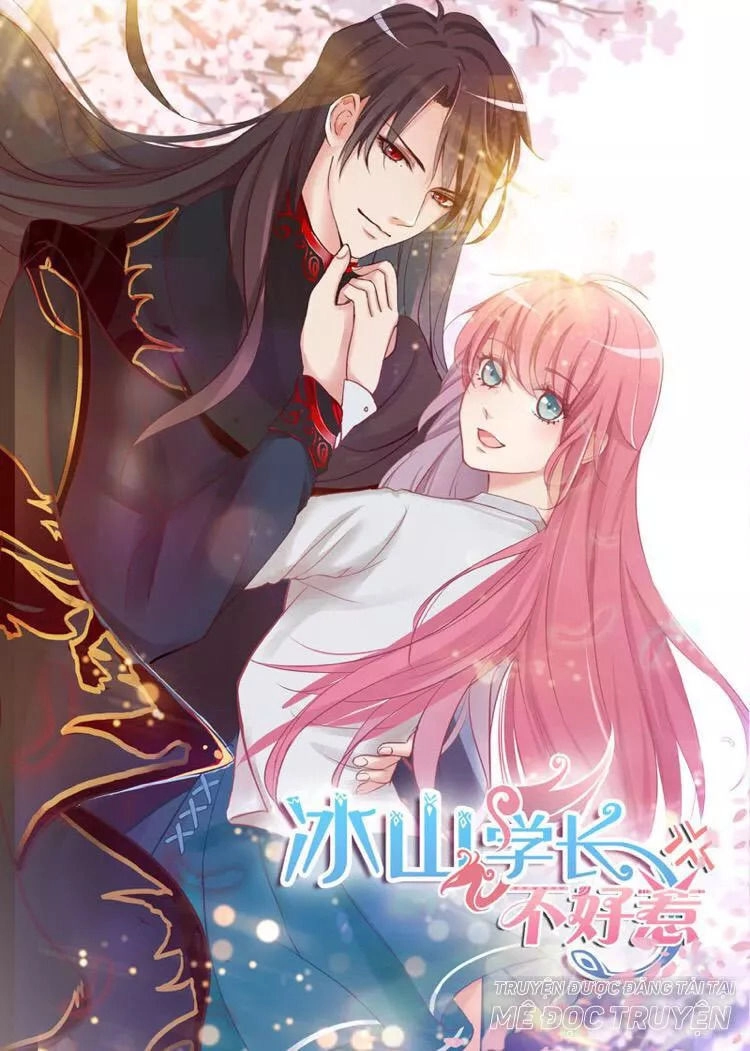 Băng Sơn Học Trưởng Không Được Chọc Chapter 4 - 1