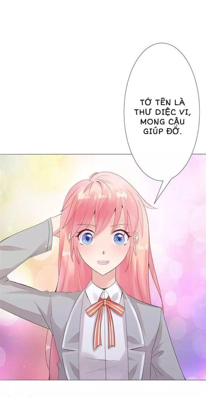 Băng Sơn Học Trưởng Không Được Chọc Chapter 4 - 3