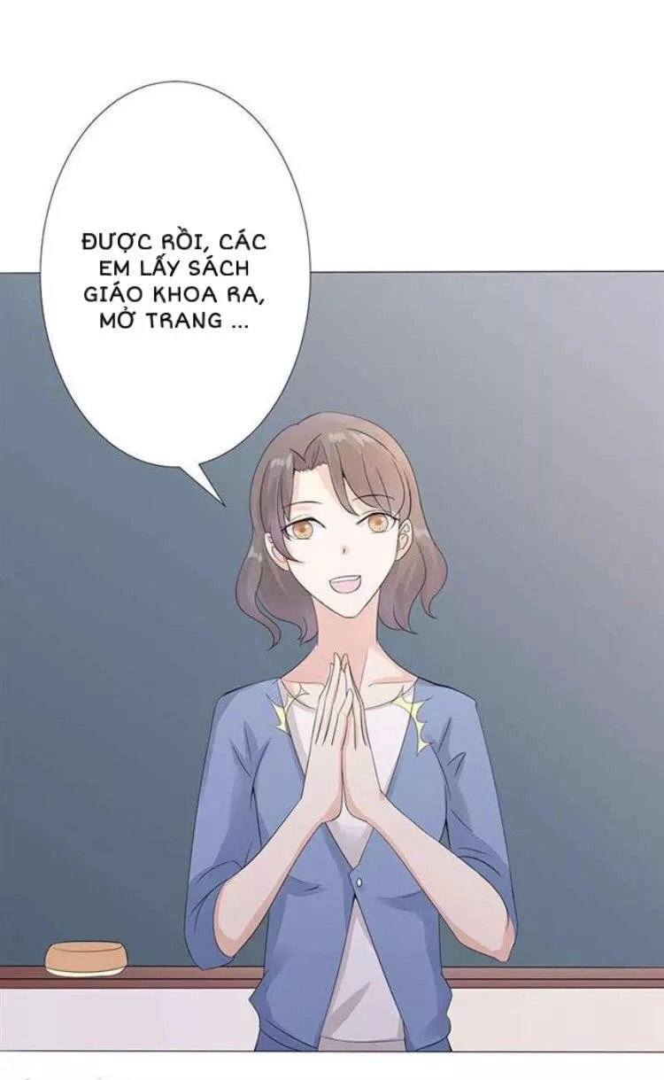 Băng Sơn Học Trưởng Không Được Chọc Chapter 4 - 4