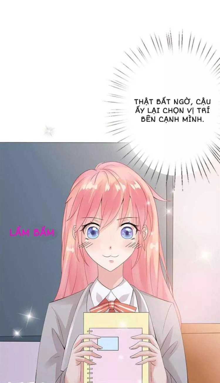 Băng Sơn Học Trưởng Không Được Chọc Chapter 4 - 5