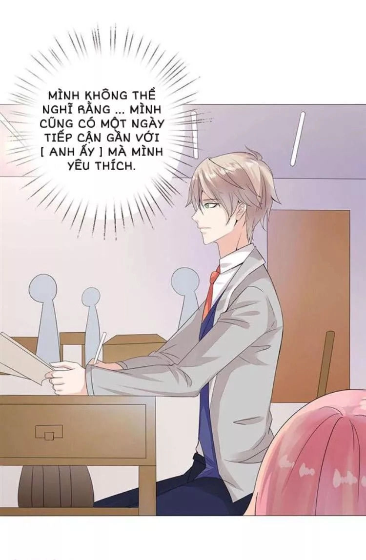 Băng Sơn Học Trưởng Không Được Chọc Chapter 4 - 7