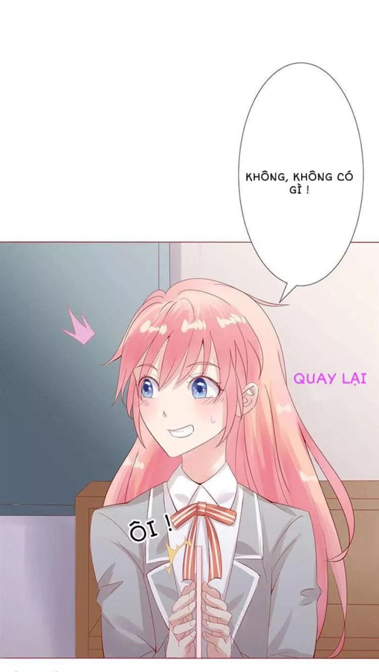 Băng Sơn Học Trưởng Không Được Chọc Chapter 4 - 15