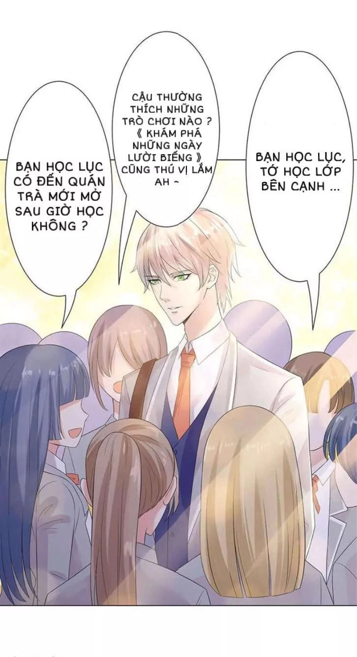 Băng Sơn Học Trưởng Không Được Chọc Chapter 4 - 19