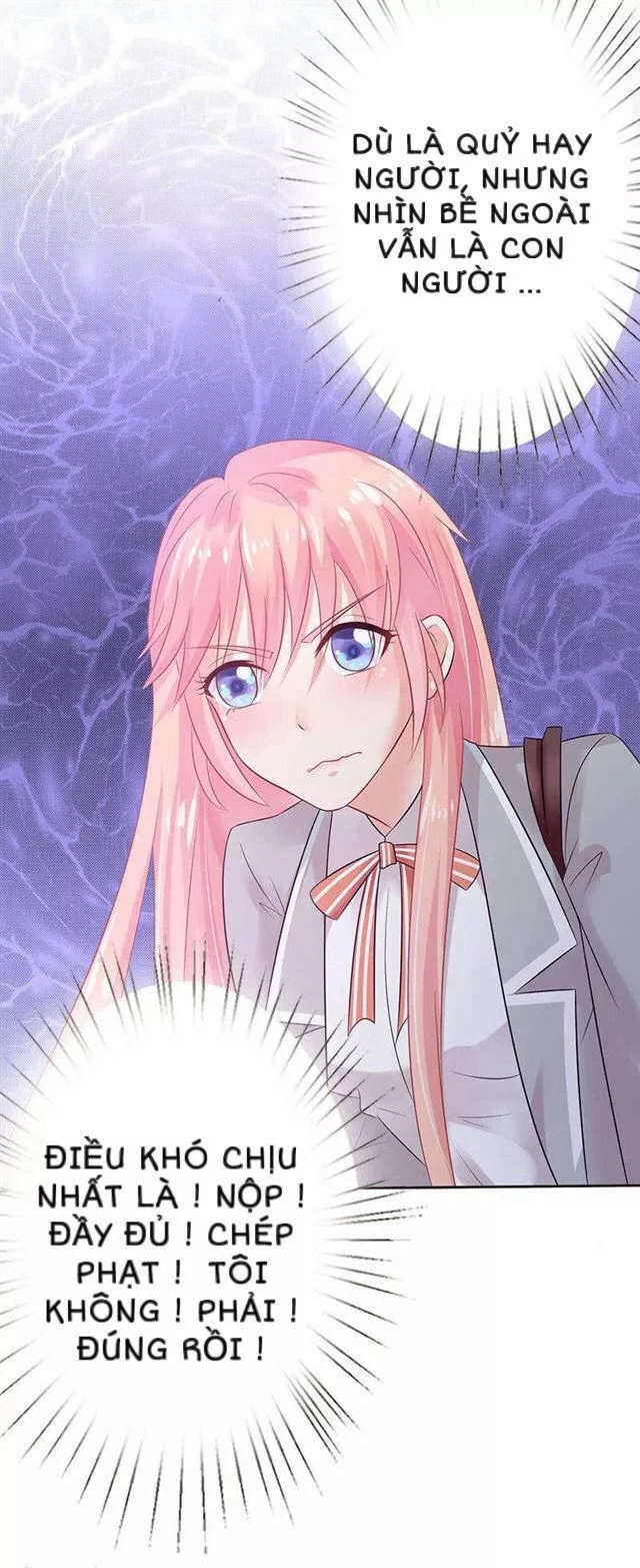 Băng Sơn Học Trưởng Không Được Chọc Chapter 4 - 29