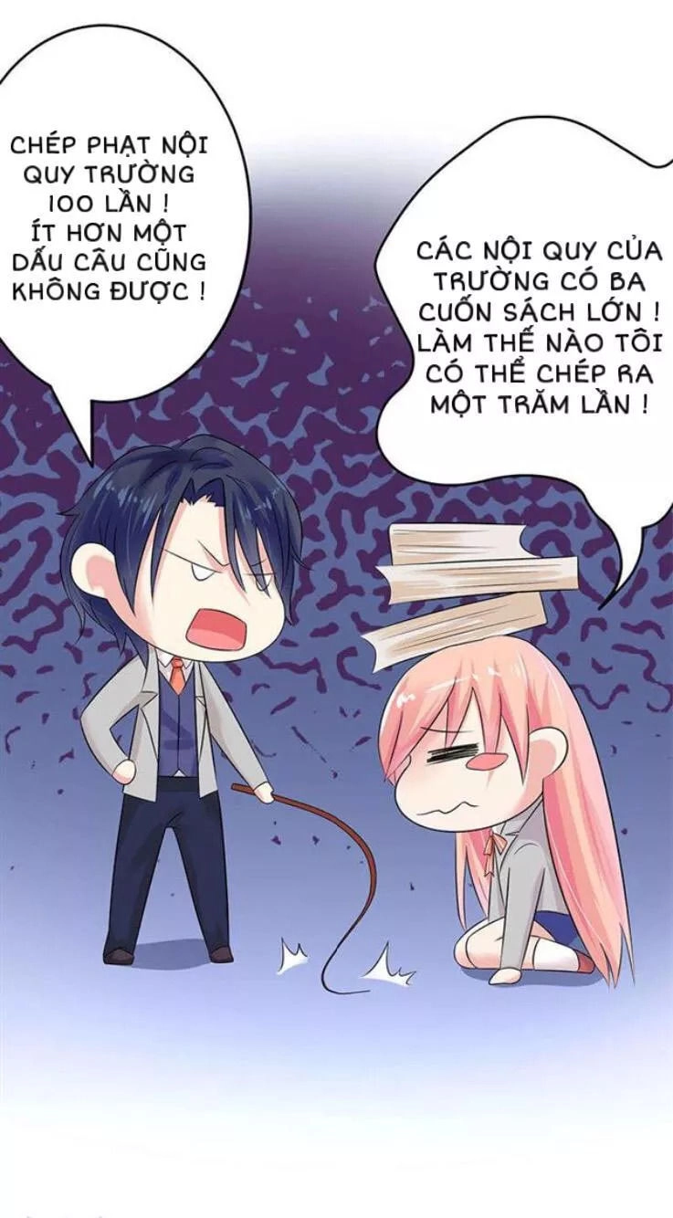 Băng Sơn Học Trưởng Không Được Chọc Chapter 4 - 30