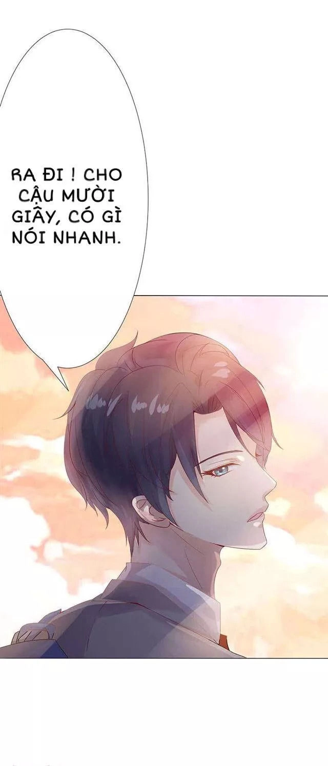 Băng Sơn Học Trưởng Không Được Chọc Chapter 4 - 40