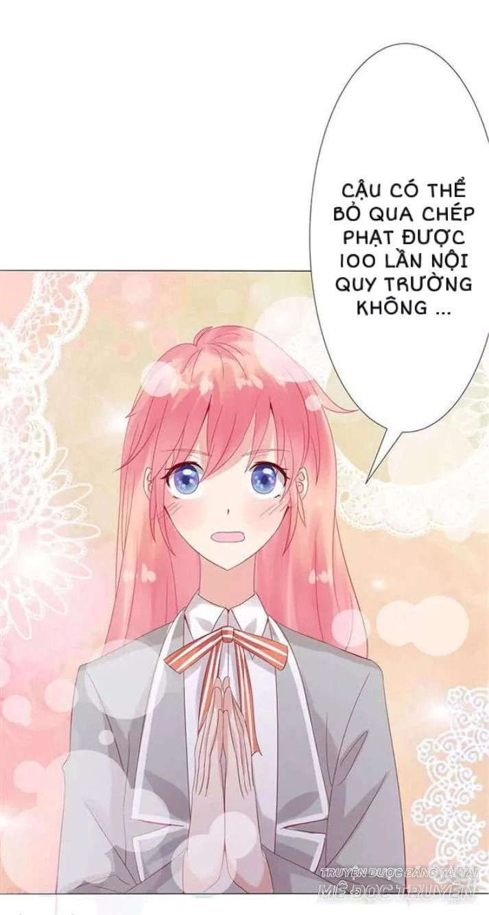 Băng Sơn Học Trưởng Không Được Chọc Chapter 4 - 46