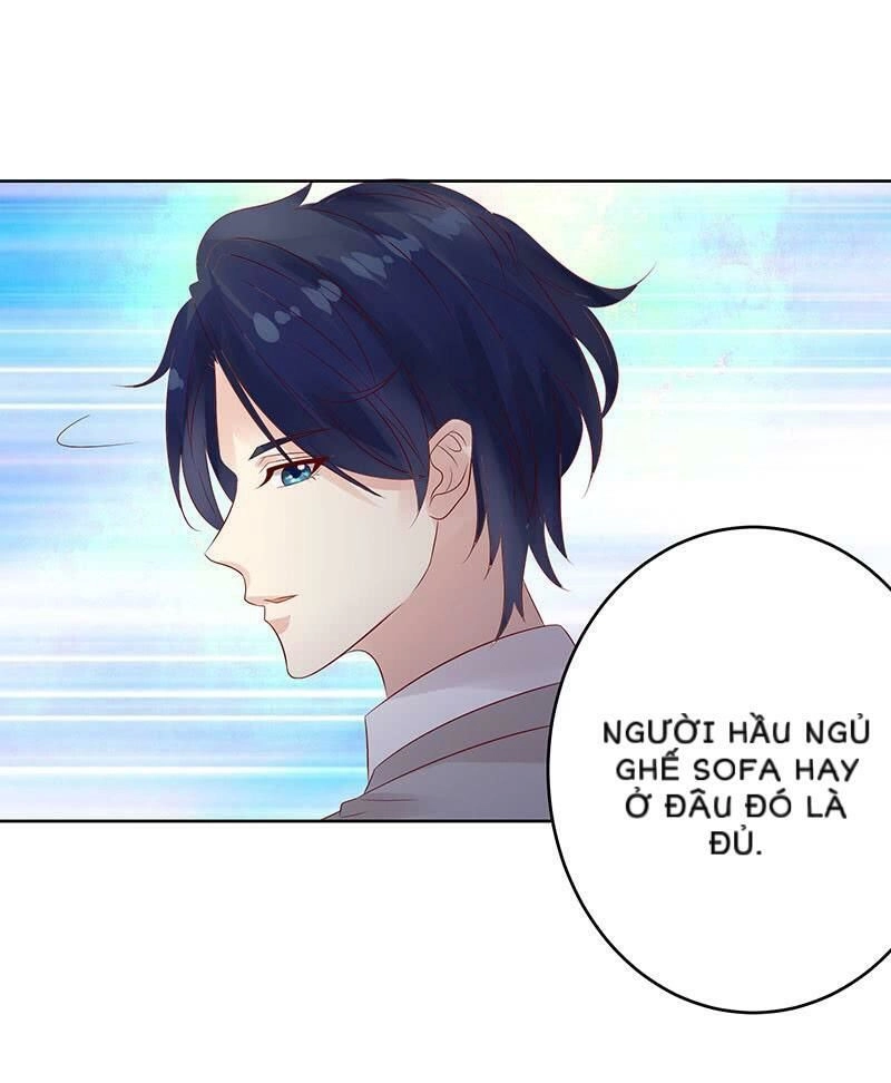 Băng Sơn Học Trưởng Không Được Chọc Chapter 6 - 34