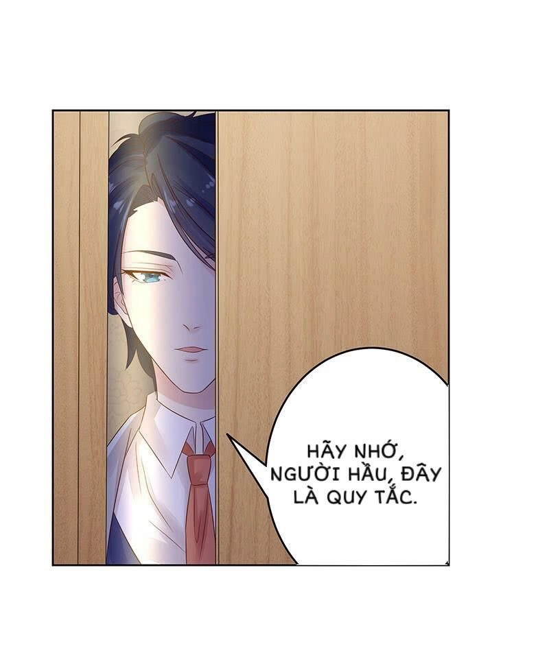 Băng Sơn Học Trưởng Không Được Chọc Chapter 6 - 38