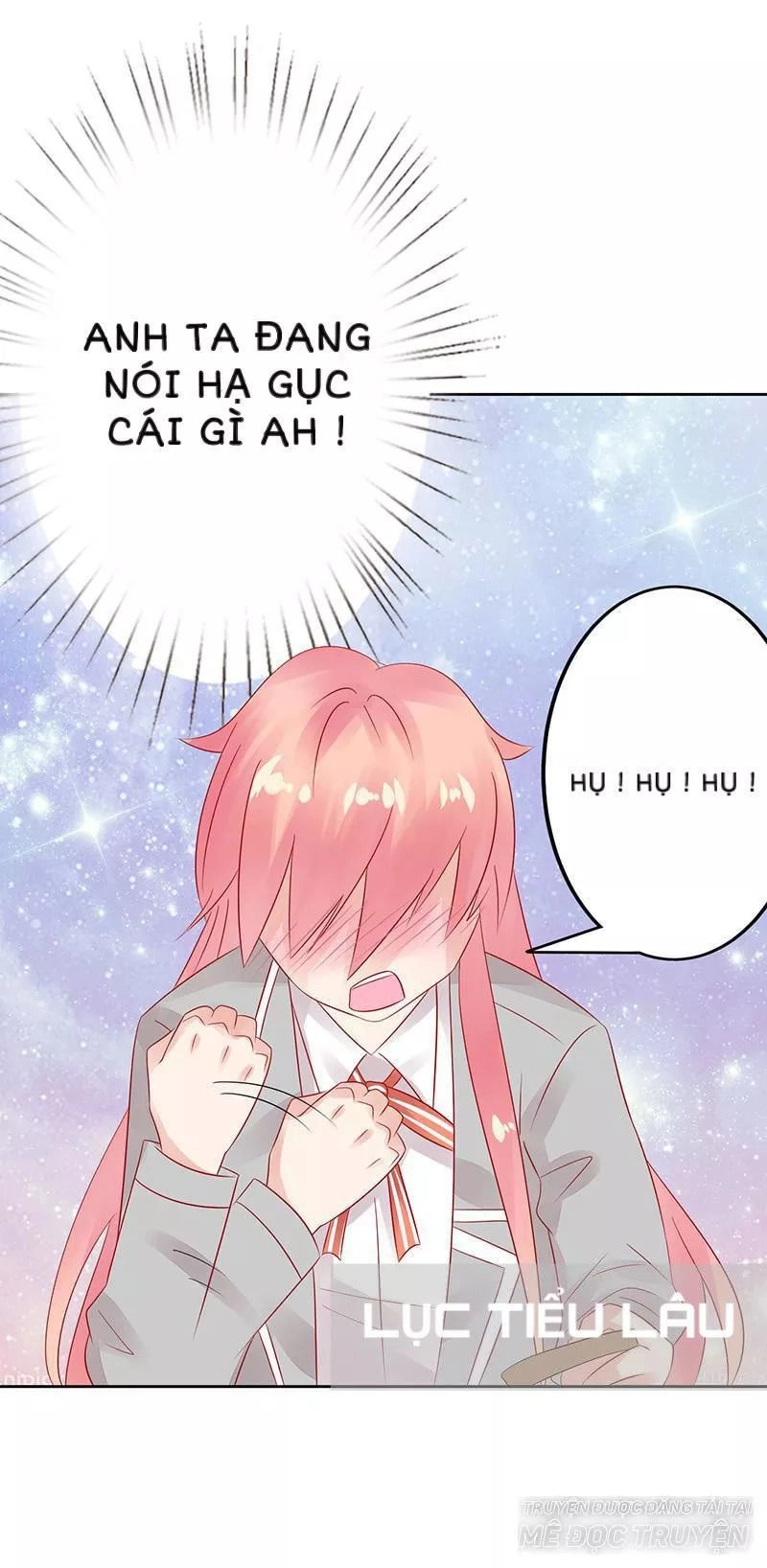 Băng Sơn Học Trưởng Không Được Chọc Chapter 8 - 2