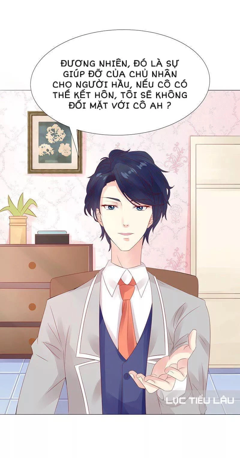 Băng Sơn Học Trưởng Không Được Chọc Chapter 8 - 8