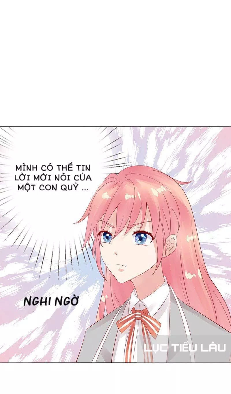 Băng Sơn Học Trưởng Không Được Chọc Chapter 8 - 9