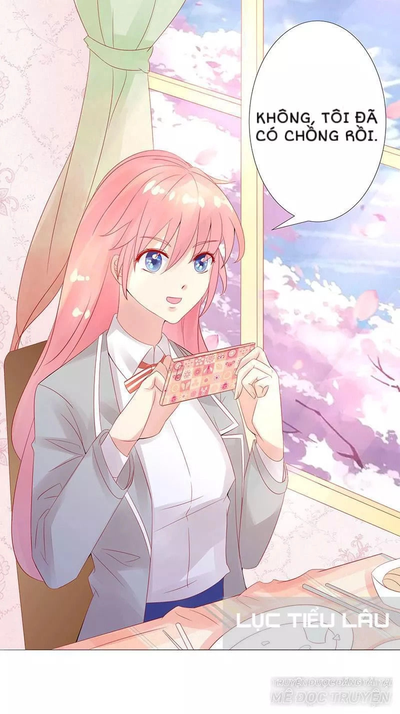 Băng Sơn Học Trưởng Không Được Chọc Chapter 8 - 11