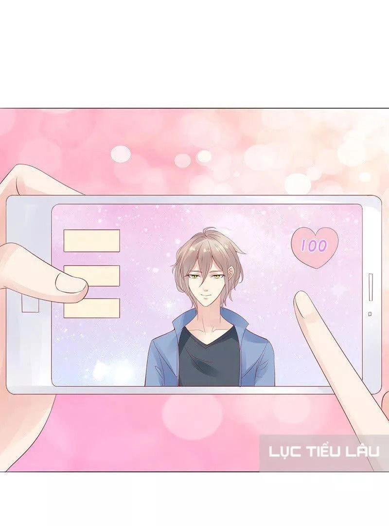 Băng Sơn Học Trưởng Không Được Chọc Chapter 8 - 12