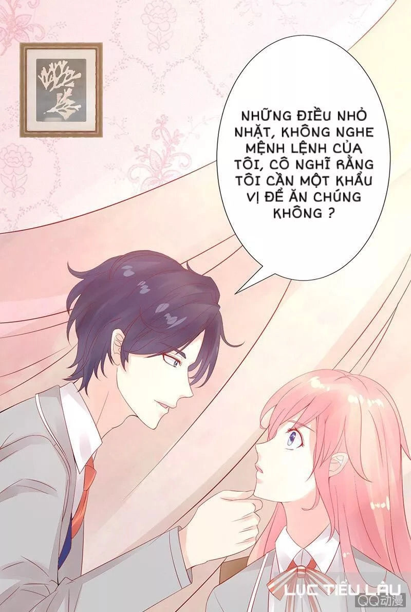 Băng Sơn Học Trưởng Không Được Chọc Chapter 8 - 19