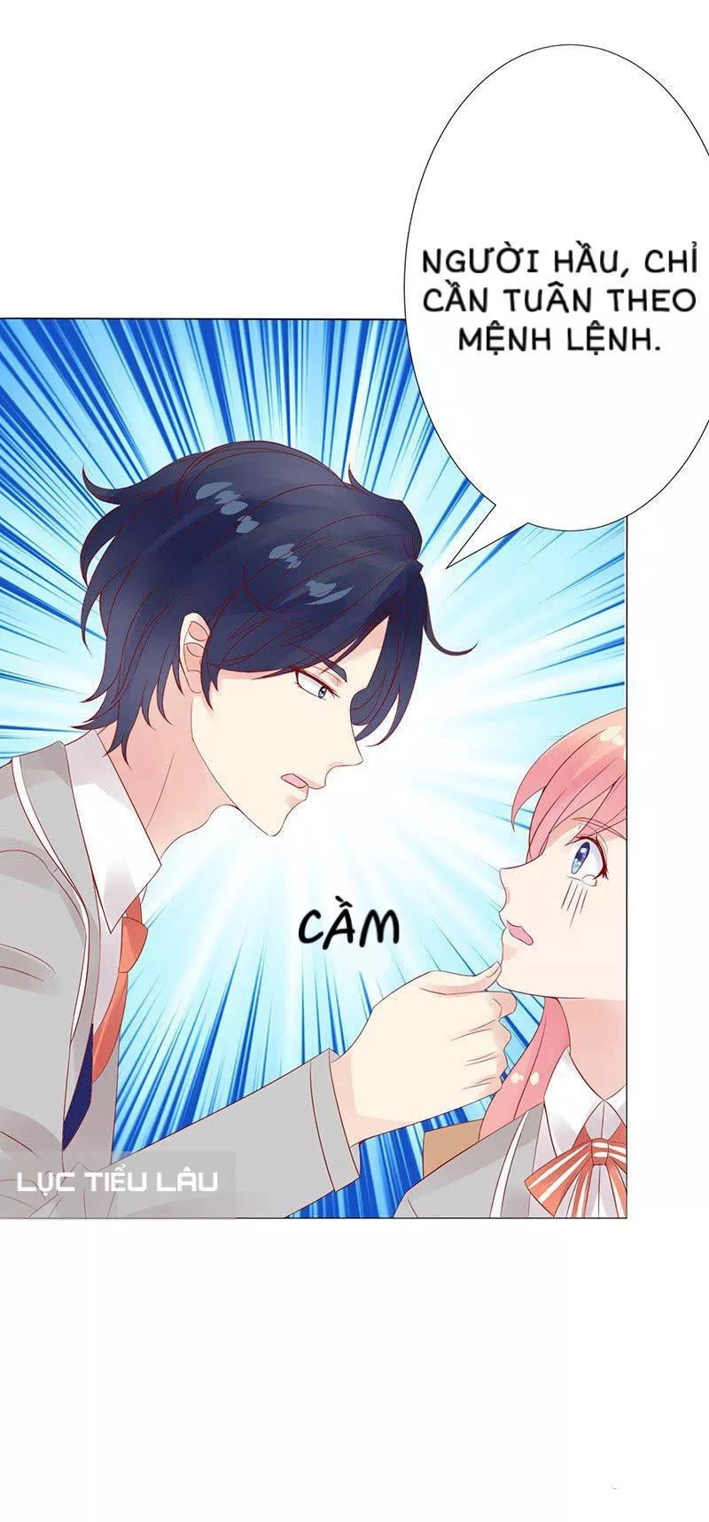 Băng Sơn Học Trưởng Không Được Chọc Chapter 8 - 22