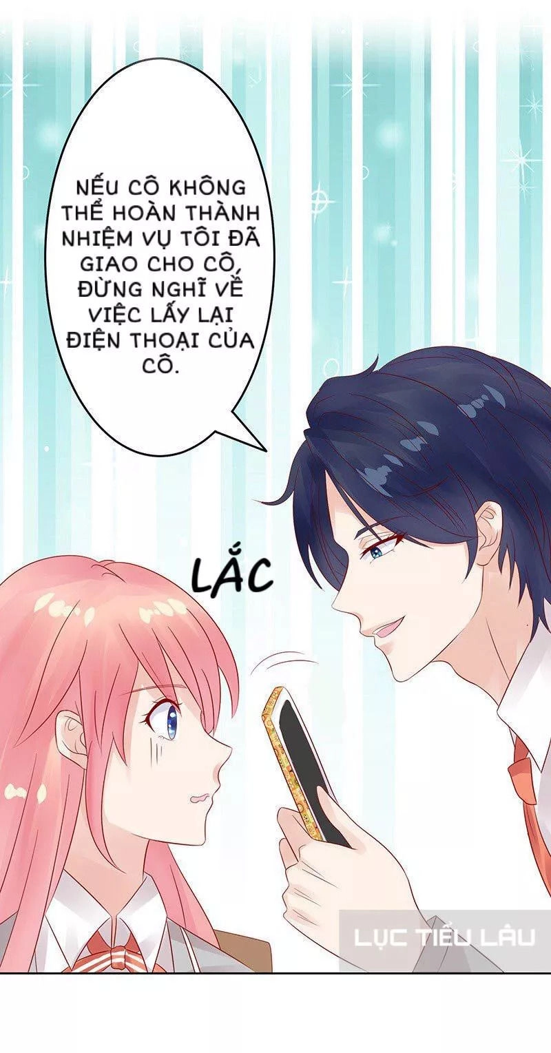 Băng Sơn Học Trưởng Không Được Chọc Chapter 8 - 23