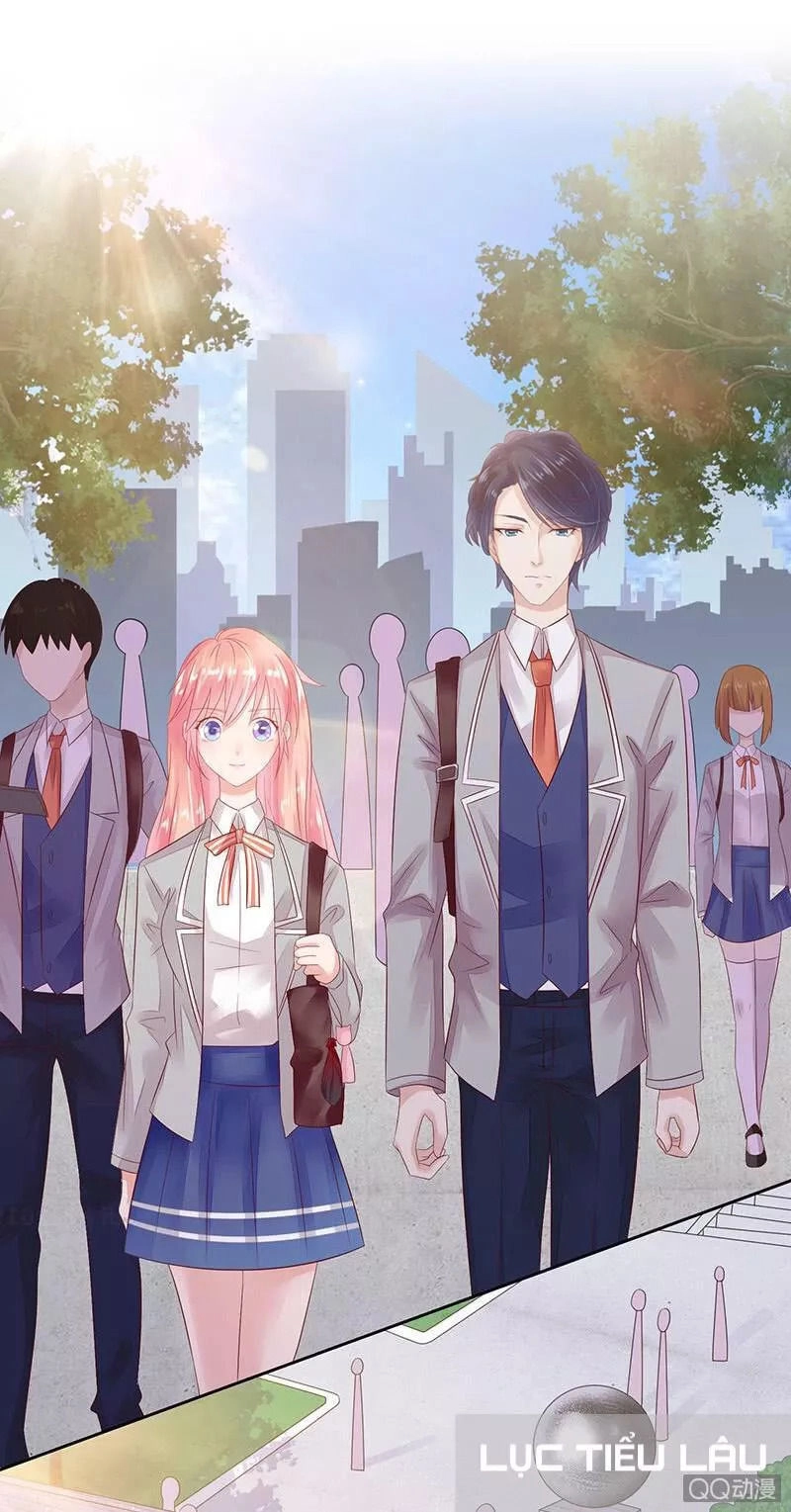 Băng Sơn Học Trưởng Không Được Chọc Chapter 8 - 31