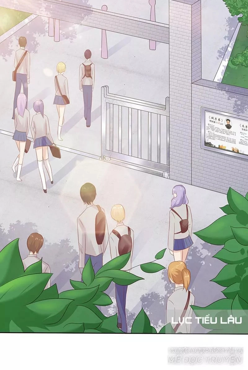 Băng Sơn Học Trưởng Không Được Chọc Chapter 8 - 32