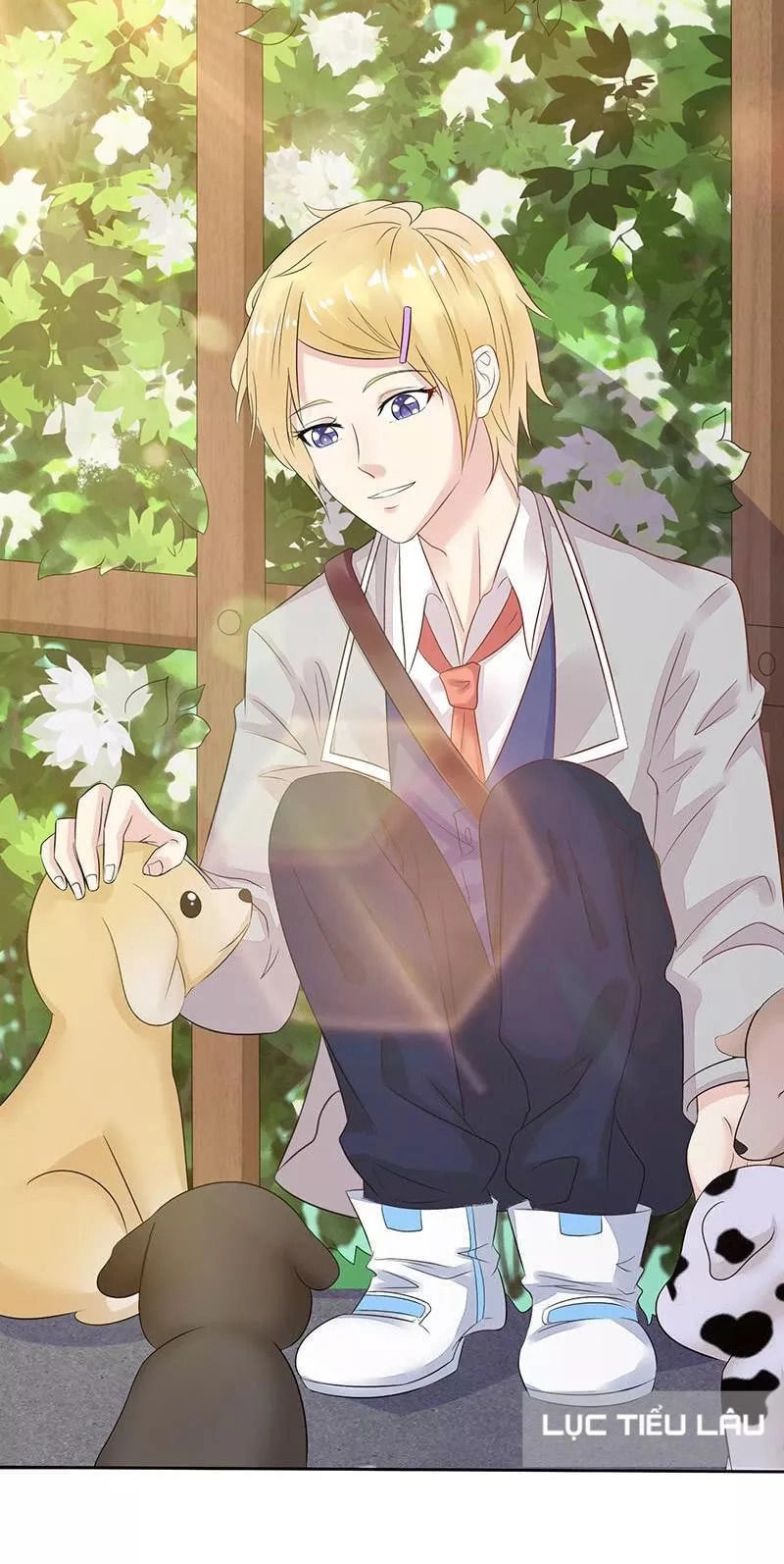 Băng Sơn Học Trưởng Không Được Chọc Chapter 8 - 35