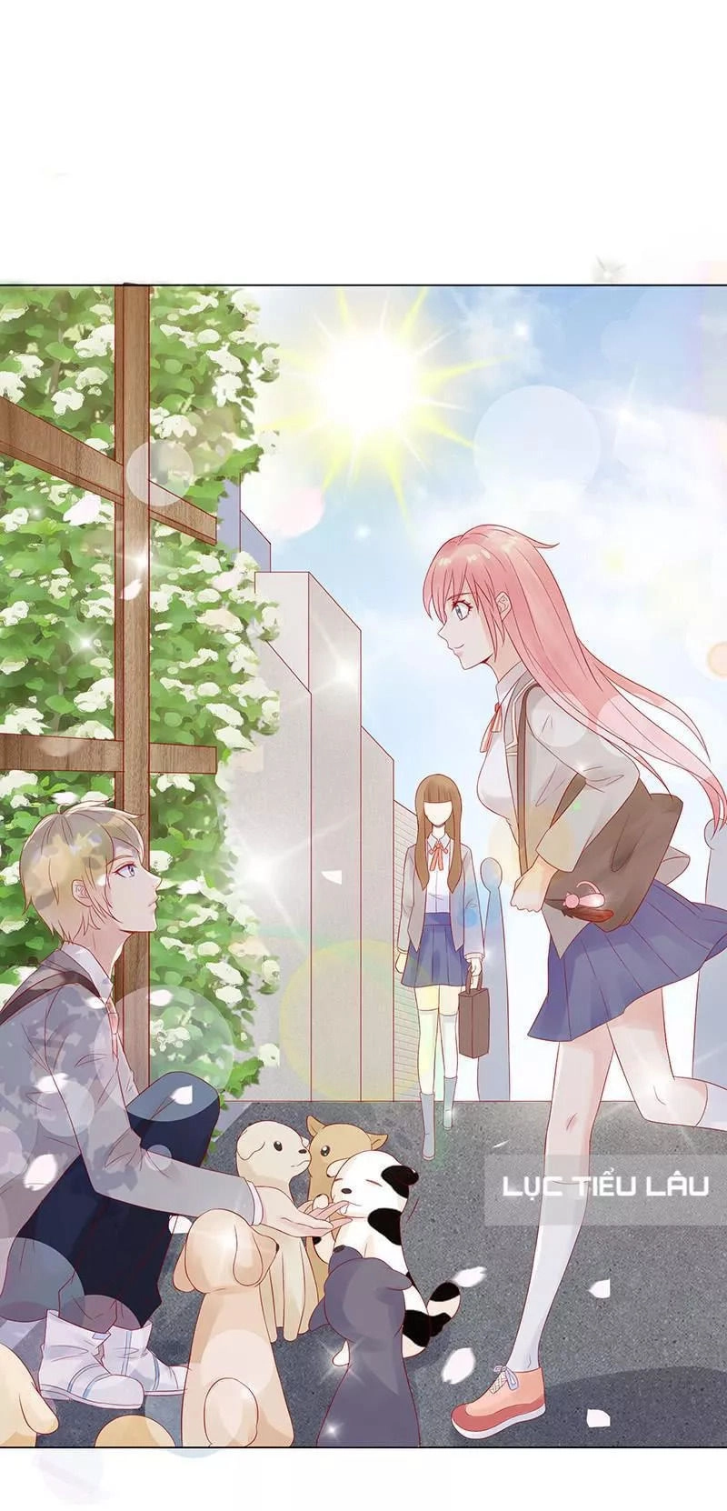 Băng Sơn Học Trưởng Không Được Chọc Chapter 8 - 40