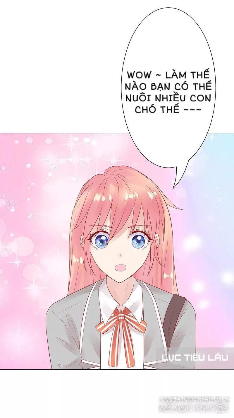 Băng Sơn Học Trưởng Không Được Chọc Chapter 8 - 42