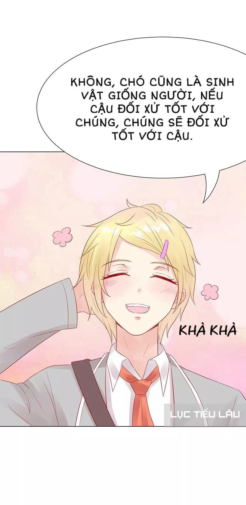 Băng Sơn Học Trưởng Không Được Chọc Chapter 8 - 45