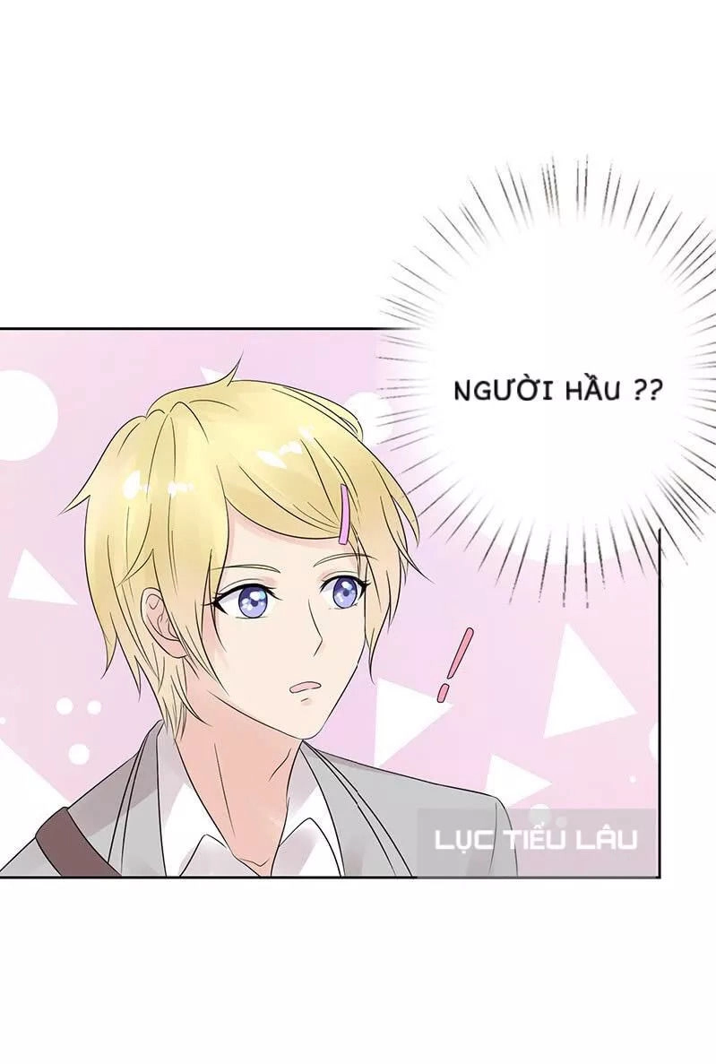 Băng Sơn Học Trưởng Không Được Chọc Chapter 8 - 50