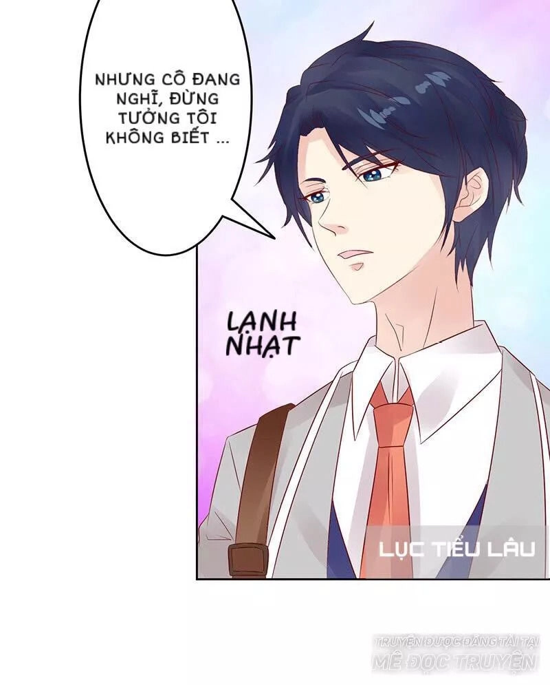 Băng Sơn Học Trưởng Không Được Chọc Chapter 8 - 52