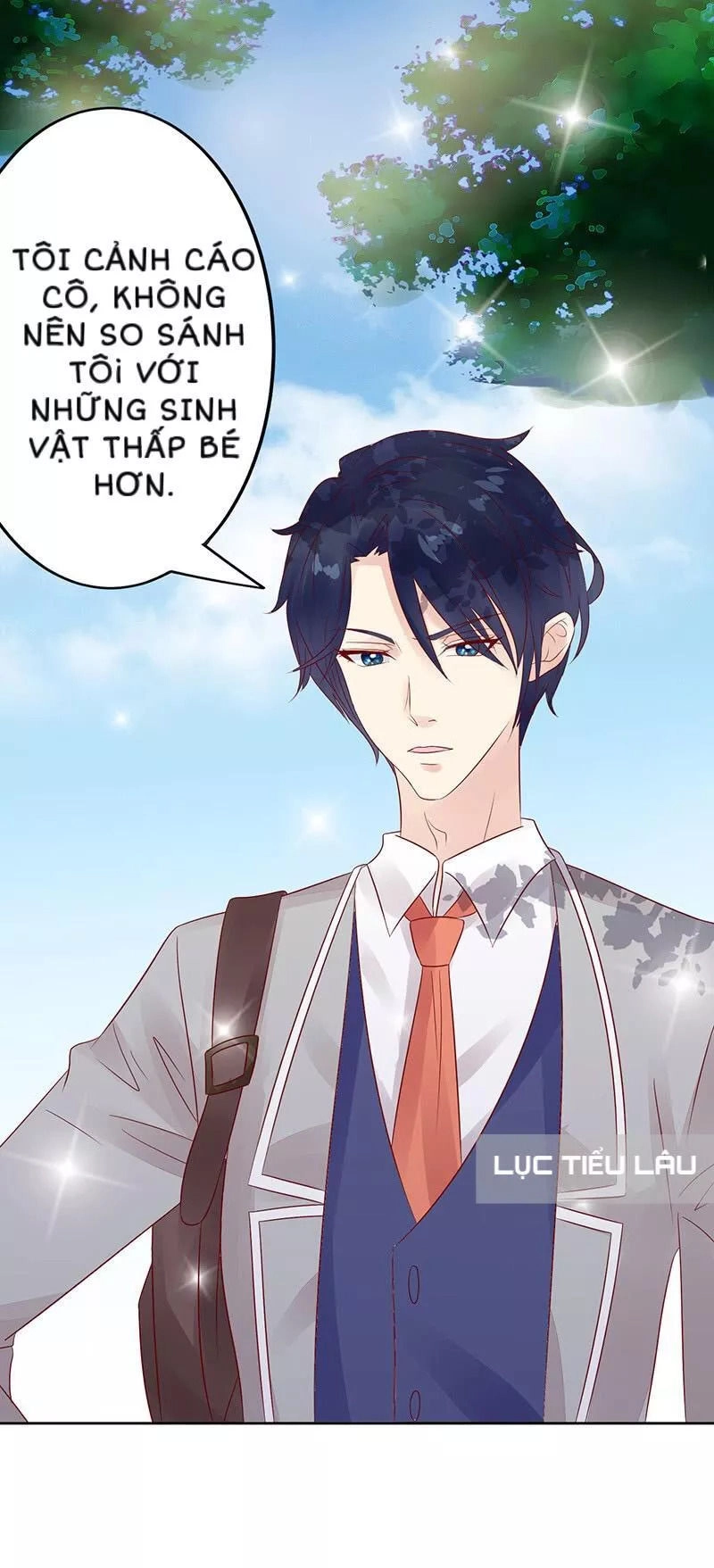 Băng Sơn Học Trưởng Không Được Chọc Chapter 8 - 54