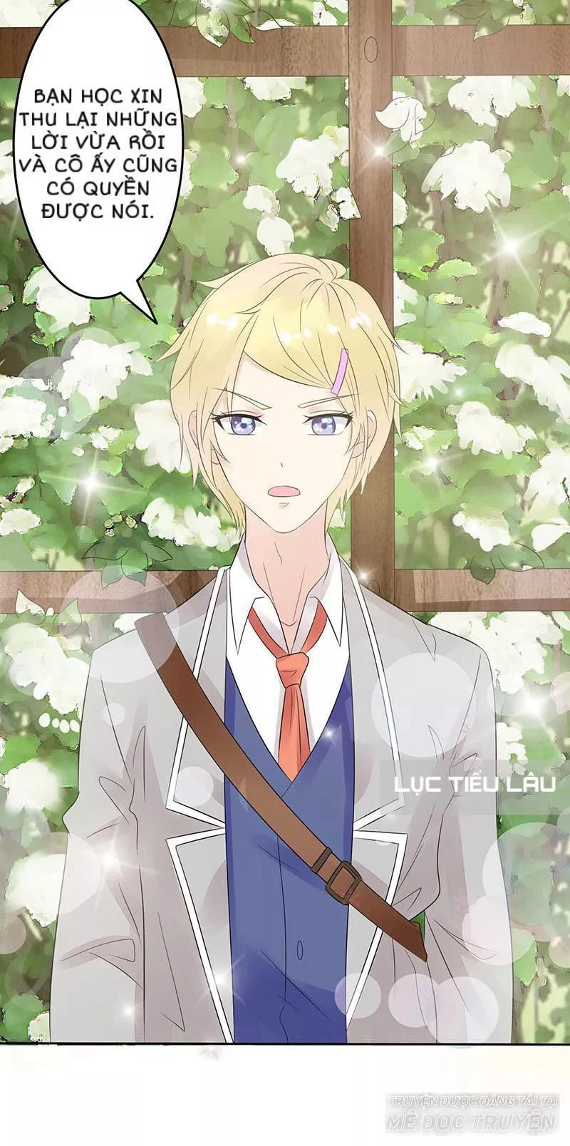 Băng Sơn Học Trưởng Không Được Chọc Chapter 8 - 57