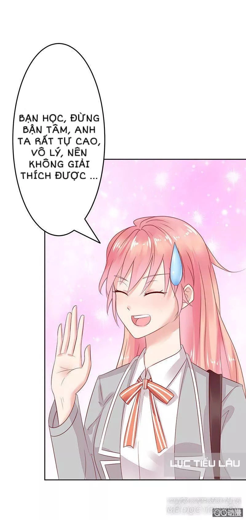 Băng Sơn Học Trưởng Không Được Chọc Chapter 9 - 11