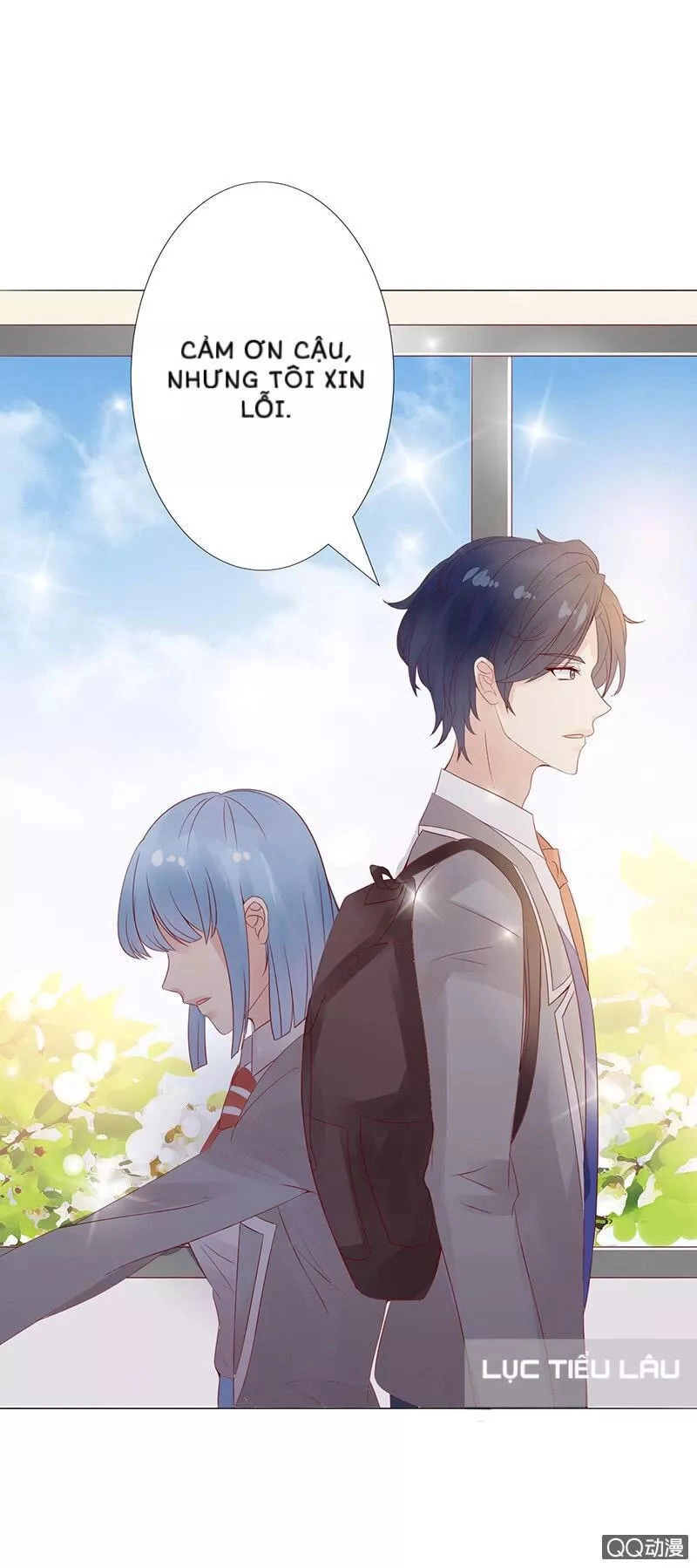 Băng Sơn Học Trưởng Không Được Chọc Chapter 9 - 37