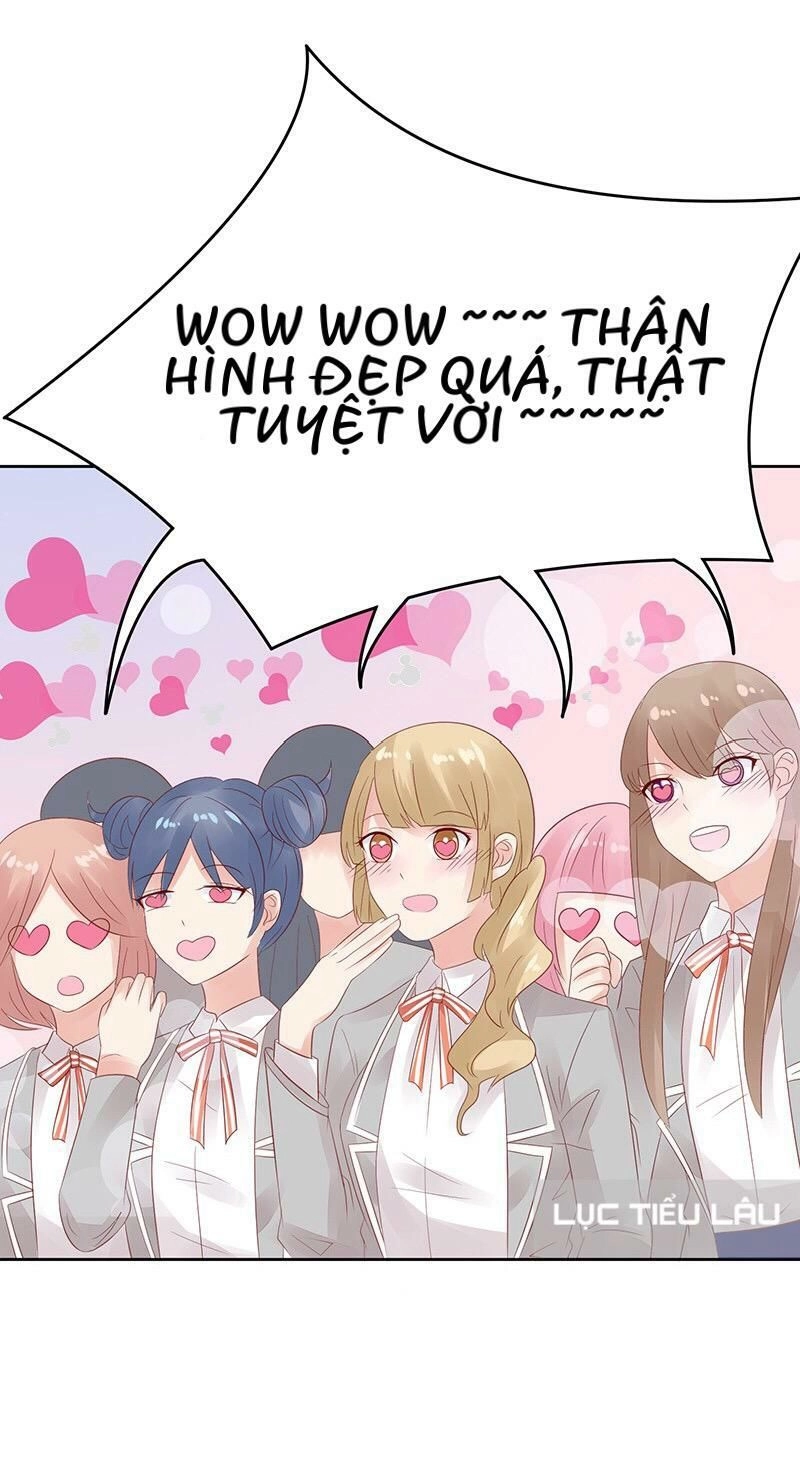 Băng Sơn Học Trưởng Không Được Chọc Chapter 10 - 5