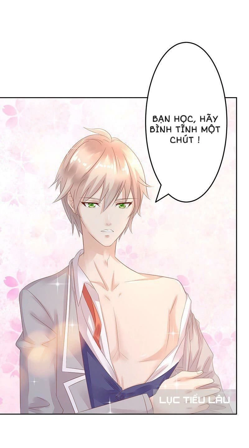 Băng Sơn Học Trưởng Không Được Chọc Chapter 10 - 6