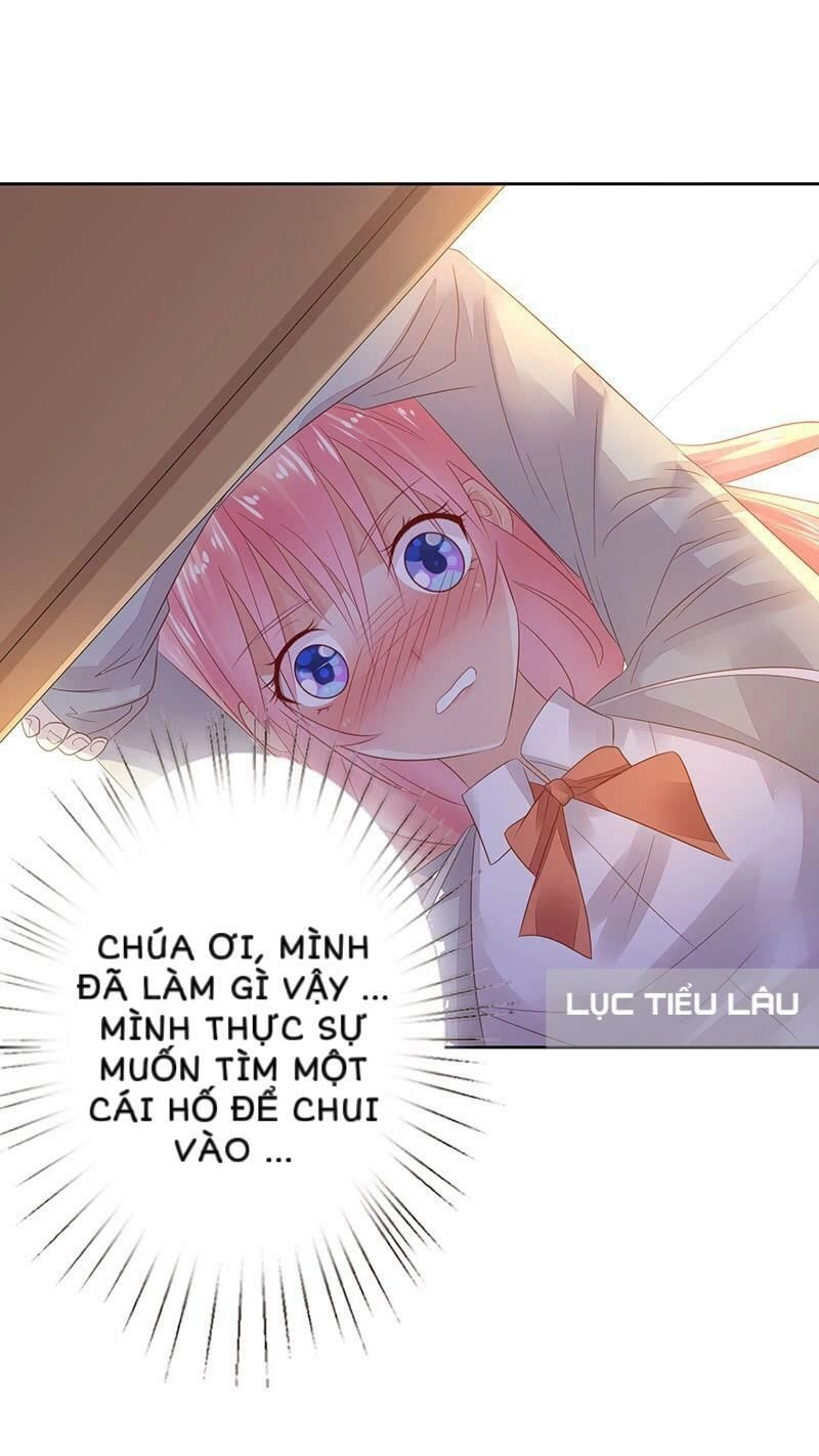 Băng Sơn Học Trưởng Không Được Chọc Chapter 10 - 13