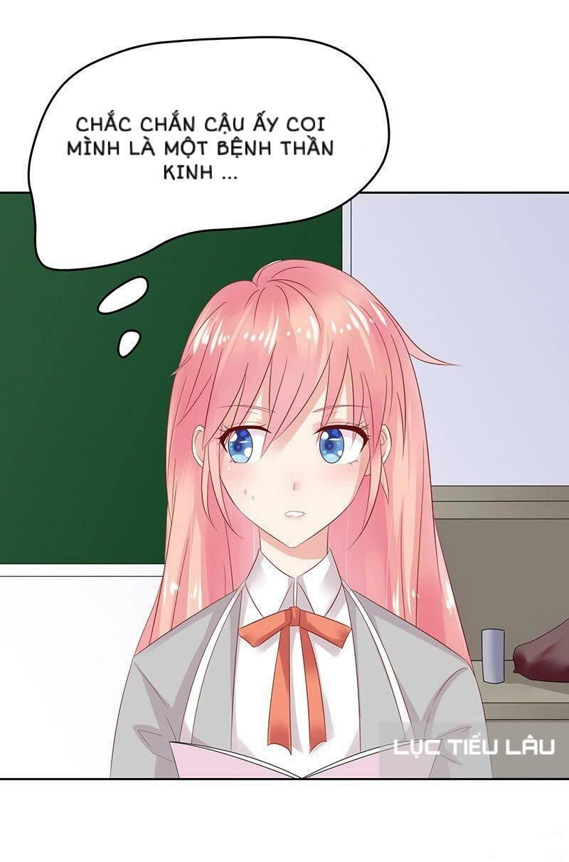 Băng Sơn Học Trưởng Không Được Chọc Chapter 10 - 16