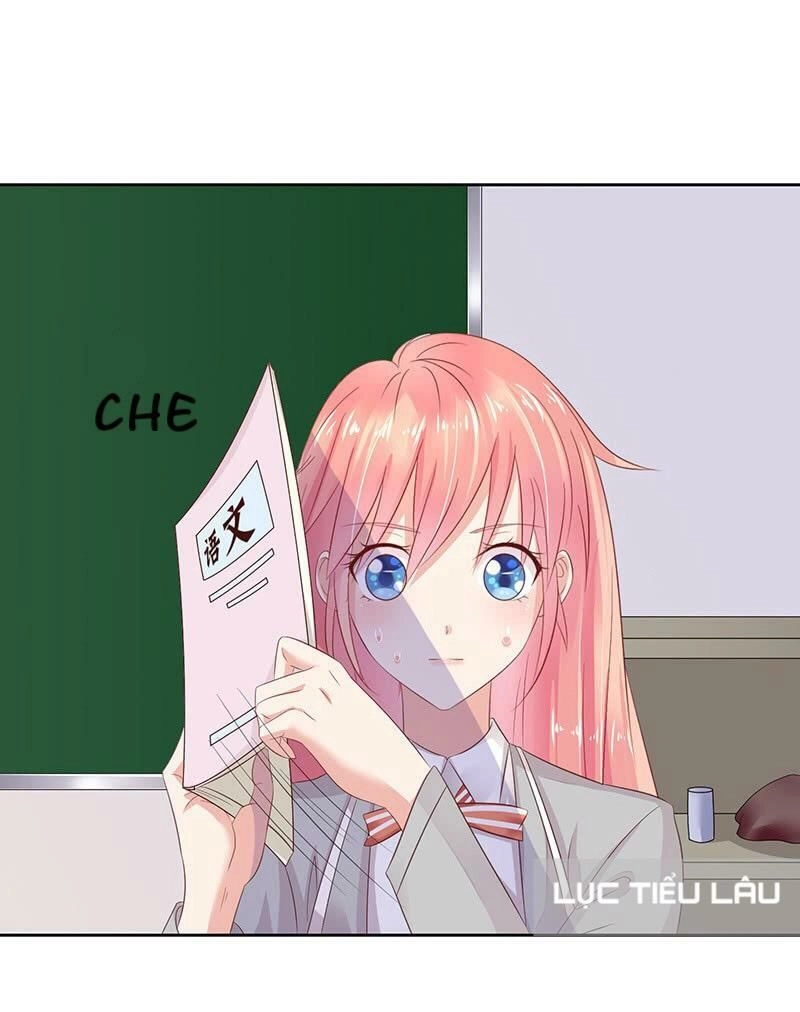 Băng Sơn Học Trưởng Không Được Chọc Chapter 10 - 20