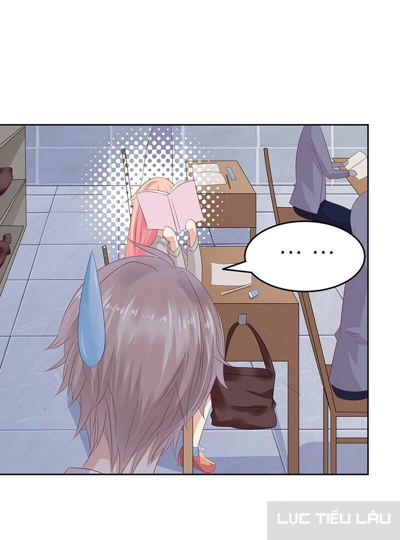 Băng Sơn Học Trưởng Không Được Chọc Chapter 10 - 21