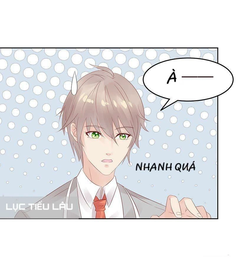 Băng Sơn Học Trưởng Không Được Chọc Chapter 10 - 30