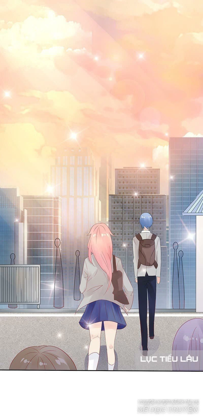 Băng Sơn Học Trưởng Không Được Chọc Chapter 10 - 32